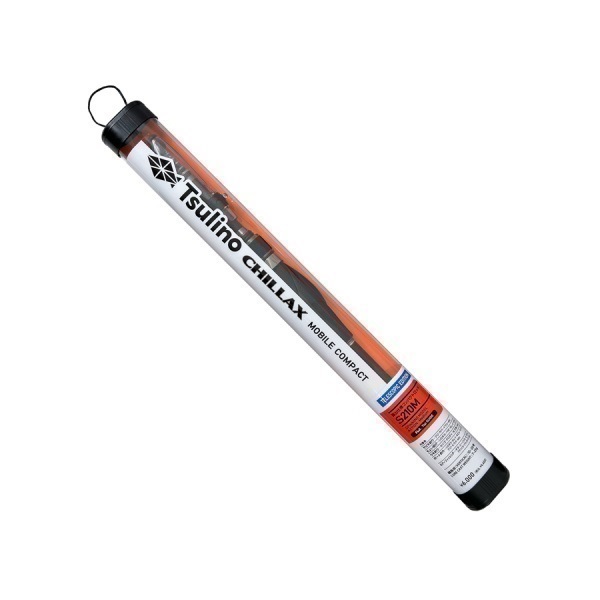 CHILLAX MOBILE COMPACT 【振り出し万能竿/エサ釣り～ルアーフィッシングまで/コンパクトロッド/モバイルロッド】